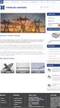 Mobile Screenshot of powerlinehardware.com